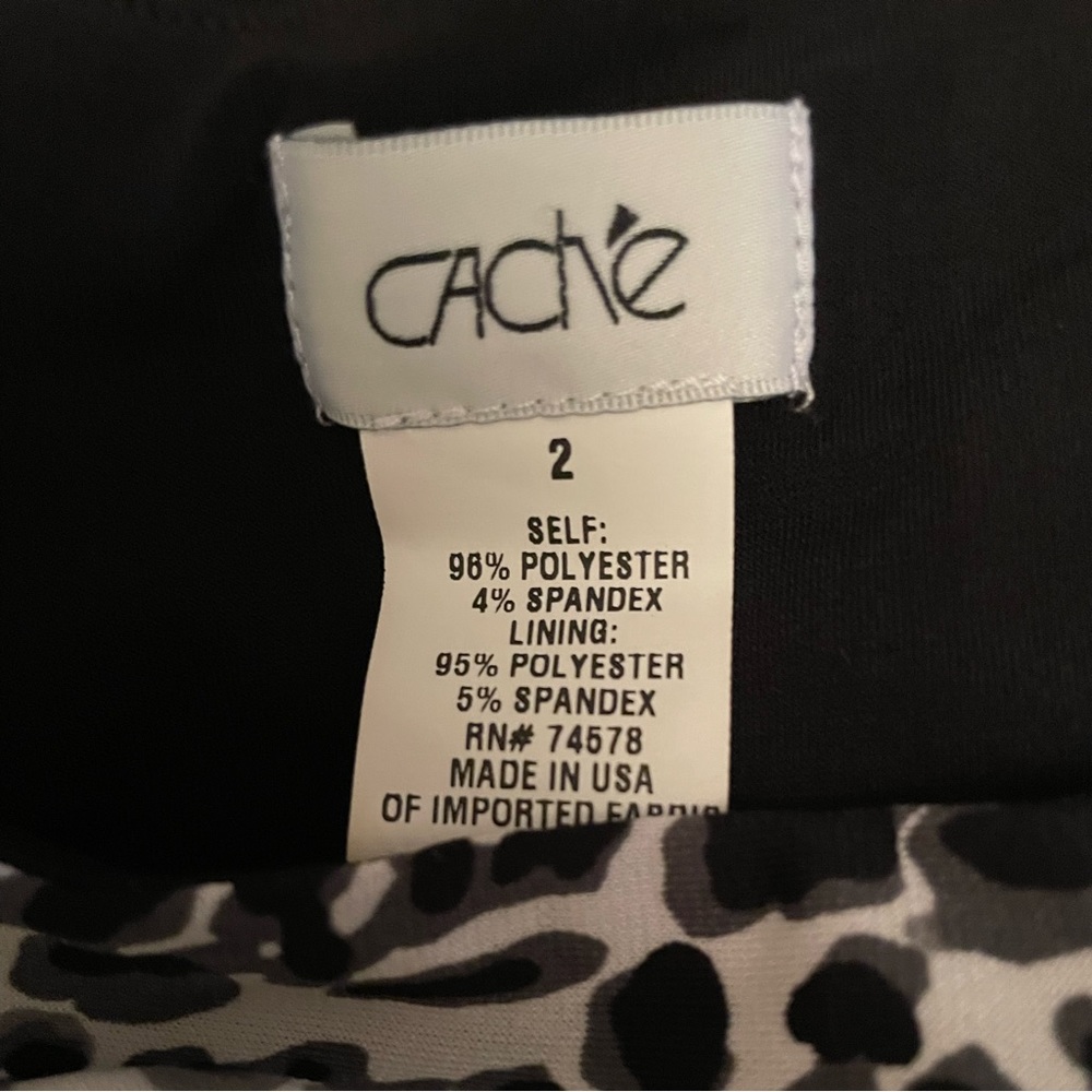 Woman’s small to medium sized dress